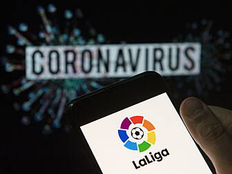 La Liga confirms five players...